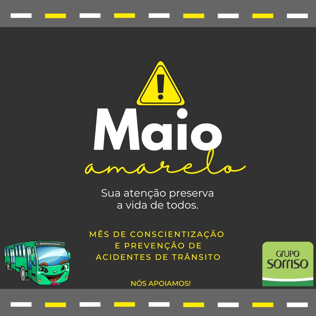 MAIO AMARELO 2023.