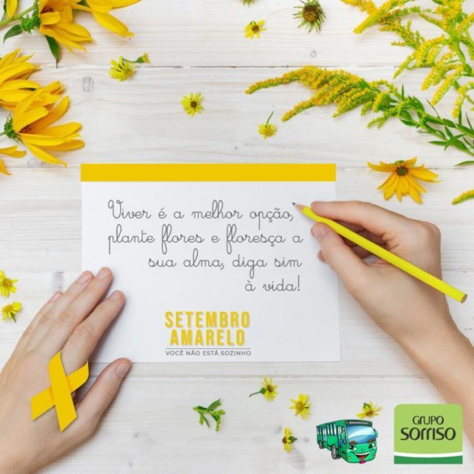 setembro amarelo